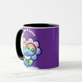 Mug l'amour est l'amour (Devant gauche)