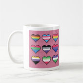 Mug L'amour est l'amour (Gauche)