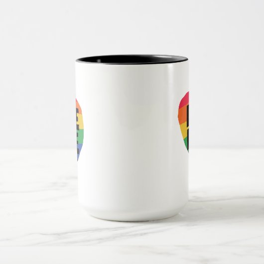 Mug L'amour est l'amour (Centre)