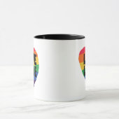 Mug L'amour est l'amour (Centre)