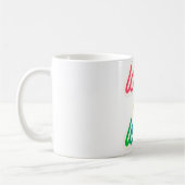 Mug L'amour est l'amour LGBT (Gauche)