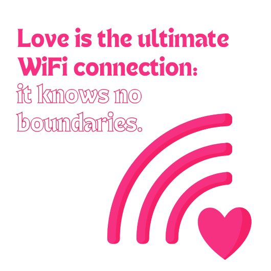 Mug l'amour est le lien ultime