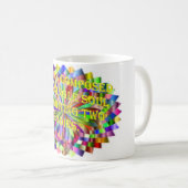 Mug l'amour est "mug" (Devant droit)