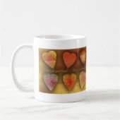 Mug L'amour est patient ; l'amour est aimable (Gauche)