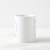 MUG L'AMOUR EST TOUT (Centre)