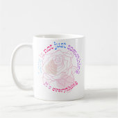 MUG L'AMOUR EST TOUT (Gauche)