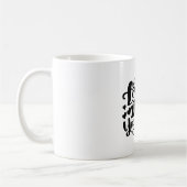 Mug L'amour est tout ce dont vous avez besoin (Gauche)