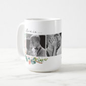 Mug L'Amour Est Tout Ce Dont Vous Avez Besoin Couples  (Devant gauche)