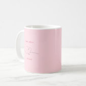 Mug L'amour est vraiment partout (Devant gauche)