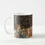 Mug L'Amour et la Jeune Fille par John Stanhope (Gauche)