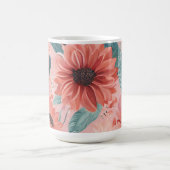 Mug L'amour et l'autonomisation (Centre)