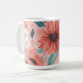 Mug L'amour et l'autonomisation (Devant gauche)