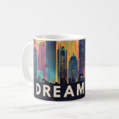 Mug L'amour et l'autonomisation (Devant gauche)
