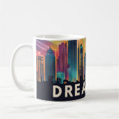 Mug L'amour et l'autonomisation (Gauche)
