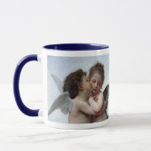 Mug L'Amour et Psyché, Enfants - William Bouguereau (Gauche)