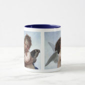 Mug L'Amour et Psyché, Enfants - William Bouguereau (Centre)