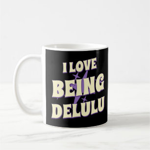 Mug L'amour être Delulu Chemise graphique