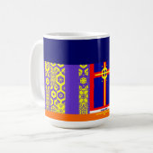 Mug "L'Amour Extraordinaire de DIEU" (Devant gauche)