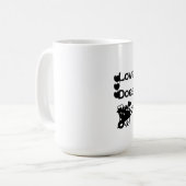 Mug l'amour fait (Devant gauche)