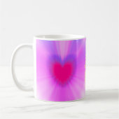 Mug L'amour fait tourner le monde (Gauche)