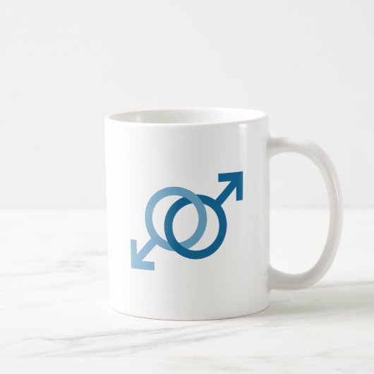 Mug L'amour gay (Droite)