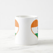 Mug L'amour indien (Centre)