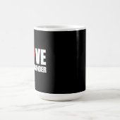 Mug L'amour n'a pas de sexe (Centre)
