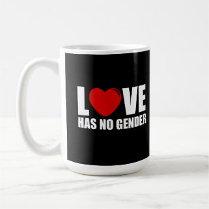 Mug L'amour n'a pas de sexe