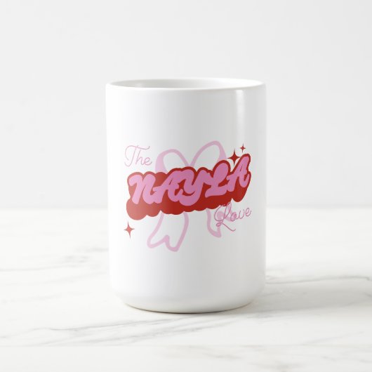 Mug L'amour NAYLA (Centre)
