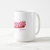 Mug L'amour NAYLA (Devant droit)