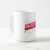 Mug L'amour NAYLA (Devant gauche)