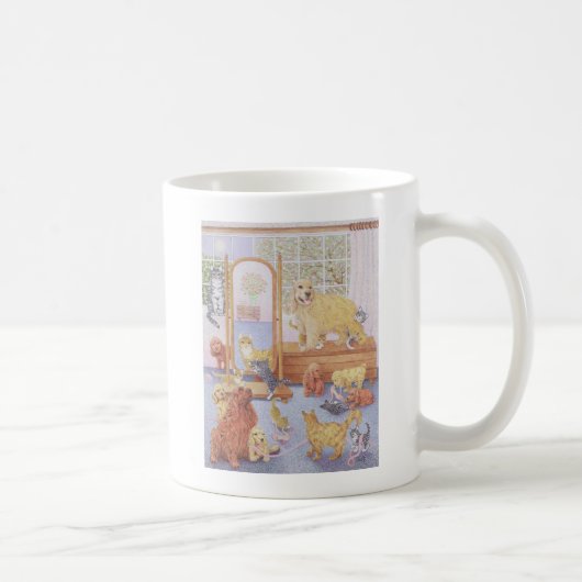 Mug L'amour ne connaît aucune limite (Droite)