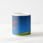 Mug L'amour ne sait aucune frontière (Centre)