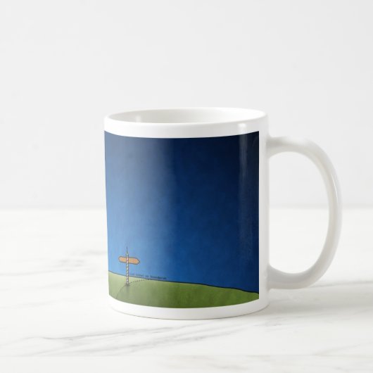 Mug L'amour ne sait aucune frontière (Droite)