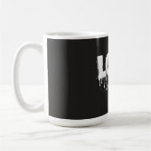 Mug L'amour ne sèche jamais (Gauche)