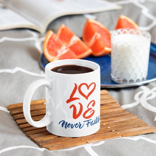 Mug L'amour n'échoue jamais