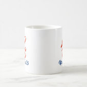 Mug L'amour n'échoue jamais (Centre)