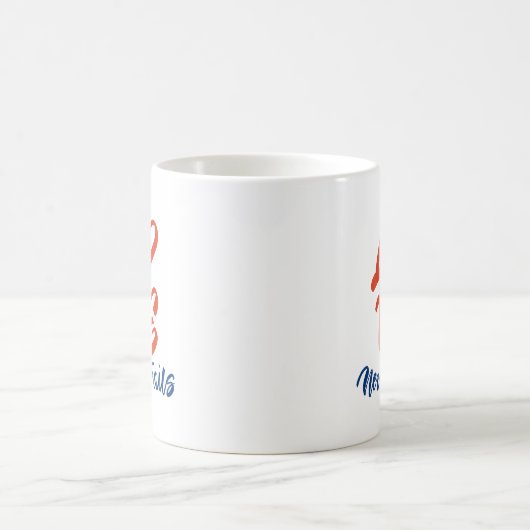 Mug L'amour n'échoue jamais (Centre)