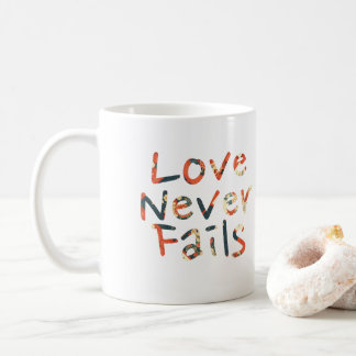 Mug L'amour n'échoue jamais