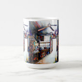 Mug L'amour n'est pas un mur, c'est un pont (Centre)