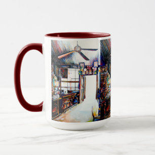 Mug L'amour n'est pas un mur, c'est un pont