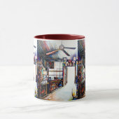 Mug L'amour n'est pas un mur, c'est un pont (Centre)