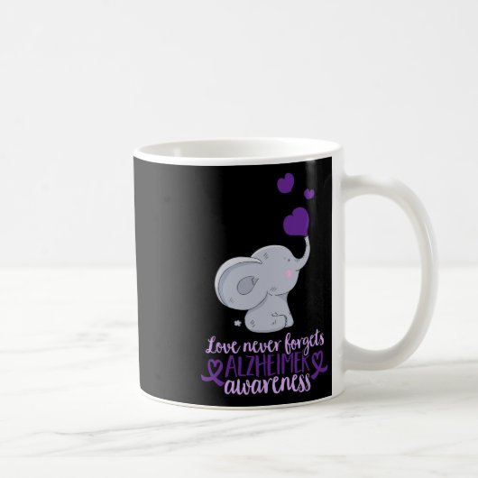 Mug L'amour n'oublie jamais Heimerheimer La fin de la  (Droite)