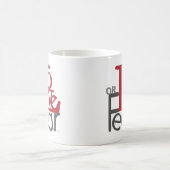 Mug L'amour ou la peur (Centre)