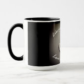 Mug L'amour perpétuel (Gauche)