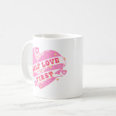 Mug L'amour personnel d'abord (Devant gauche)