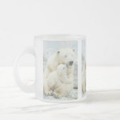 Mug "L'amour polaire" (Gauche)