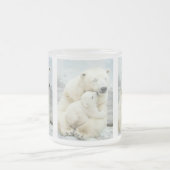 Mug "L'amour polaire" (Centre)