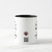 Mug L'amour-propre n'est pas égoïste (Centre)