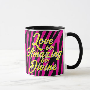 Mug L'amour si Extraordinaire